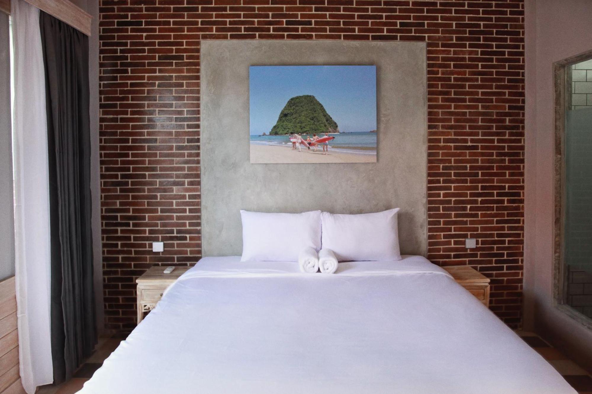 Mojosurf Camp Canggu エクステリア 写真